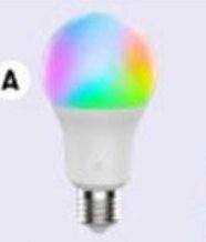 BIG W Cygnett Smart WiFi LED Bulb White offer