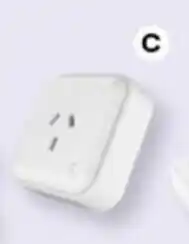 BIG W Cygnett Smart WiFi LED Plug 10A Power Monitor offer