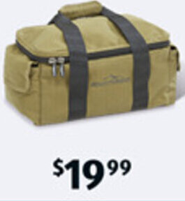 ALDI Canvas Storage Bags offer