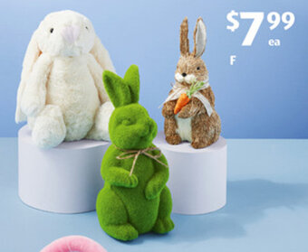 ALDI Easter Decorations offer