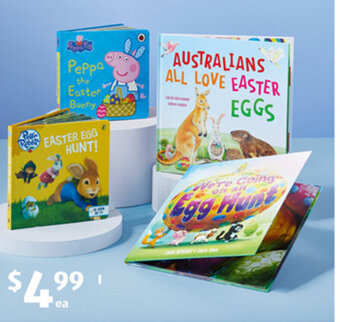 Easter Picture Books