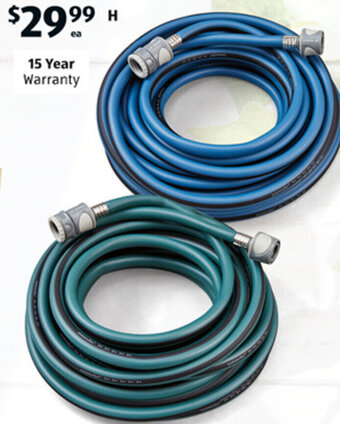 ALDI Pro-Flex Garden Hose 15m offer