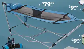 ALDI Portable Hammock offer