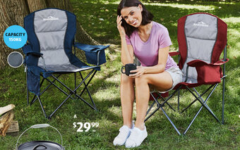Byron Bay Camp Chair