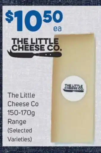 Foodland The little cheese co offer
