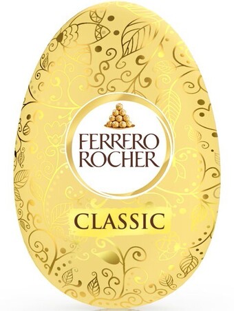 BIG W Ferrero rocher egg 100g offer