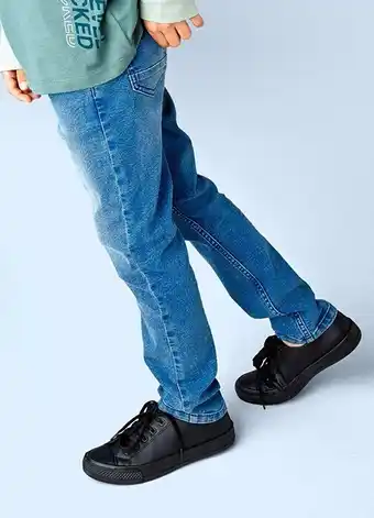 BIG W The 1964 denim co. classic straight leg jeans offer