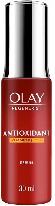 BIG W Olay antioxidant serum 30ml offer
