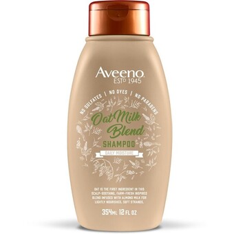 BIG W Aveeno oat milk blend shampoo 354ml offer