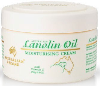 BIG W Australian creams lanolin oil moisturising cream offer
