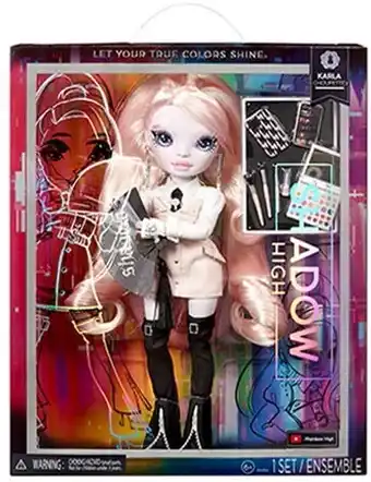 Rainbow high shadow high fashion doll