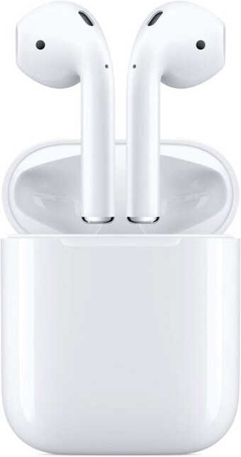 BIG W Apple airpods (2nd generation) with charging case offer