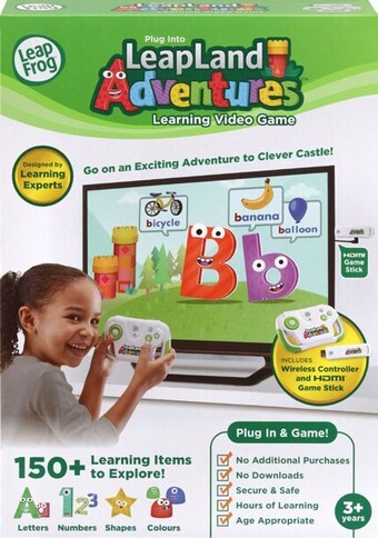 BIG W Leapfrog count along cash register deluxe offer
