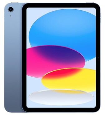 BIG W Apple ipad (10th generation) wi-fi 64gb blue* offer
