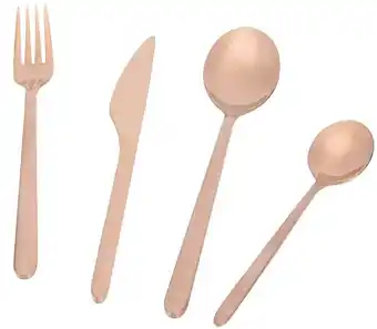 Kmart Fusion 16 piece cutlery set offer