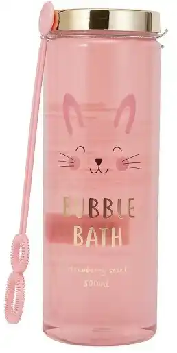 Kmart Bubble bath 500ml - strawberry scent offer