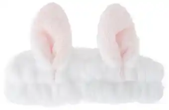 Kmart Kids fluffy headband with ears offer