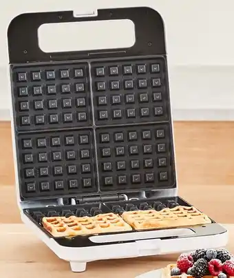 Kmart Family waffle maker offer