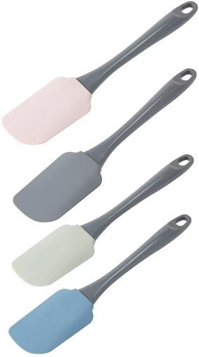 Kmart Silicone spatula - assorted offer