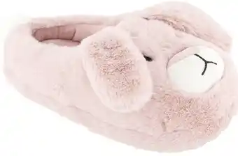 Kmart 3d novelty bunny scuffs offer