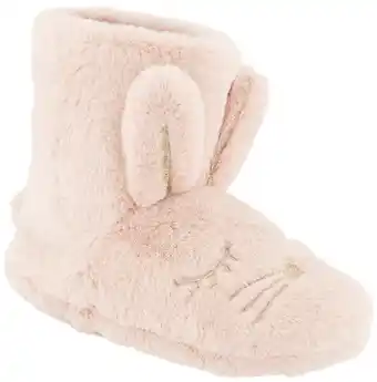 Kmart Bunny slipper boots offer