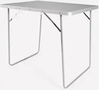 Kmart Basic camp table offer