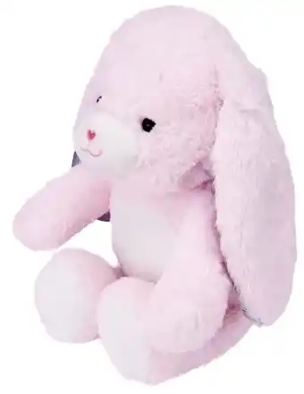 Kmart Easter pink bunny plush offer