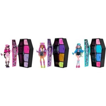 BIG W Monster high dolls offer