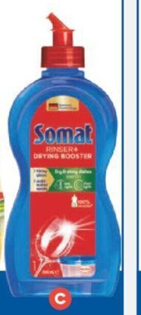 Somat Auto Rinse Aid 500ml