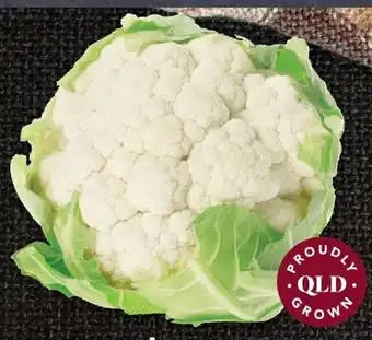 Queensland Cauliflower