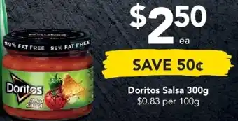 Drakes Doritos Salsa 300g offer
