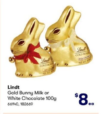 BIG W Lindt offer