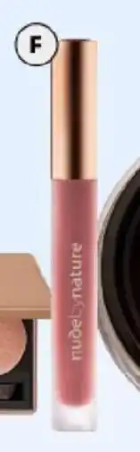 Nude By Nature Satin Liquid Lipstick