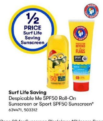 surf life saving sunscreen reef safe