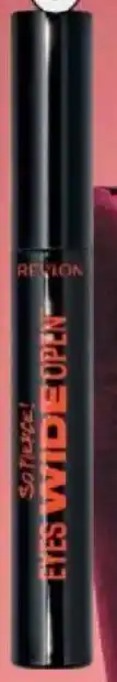 BIG W Revlon Eyes Wide Open Mascara offer