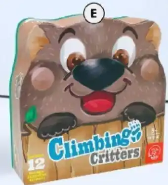 Climbing Critters