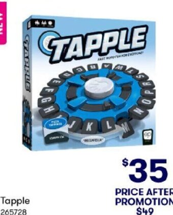 Tapple