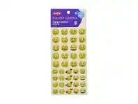 Officeworks Kadink Emoticon Stickers 40 Pack offer