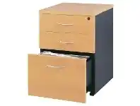 LivingStyles Neway Mobile Pedestal Filing Cabinet offer