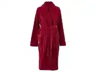 LivingStyles Aquanova Einar Bath Gown, Medium, Chilli Pepper offer