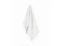 LivingStyles Algodon St Regis Cotton Hand Towel, White offer