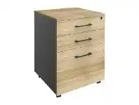 Xavier Mobile Pedestal Filing Cabinet