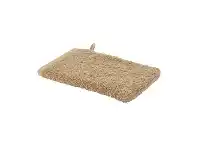 LivingStyles Aquanova London Egyptian Cotton Wash Mitt, Latte offer