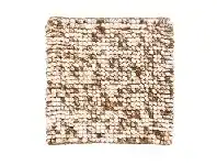 Aquanova Kaya Bath Mat, 60x60cm, Cinnamon
