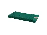 LivingStyles Aquanova Oslo Organic Cotton Guest Towel, Pine offer
