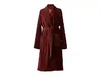 LivingStyles Aquanova Einar Bath Gown, Extra Large, Mahogany offer