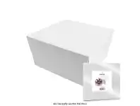The Party People Shop Cake Box - 25 cm x 25 cm x 12.5 cm offer