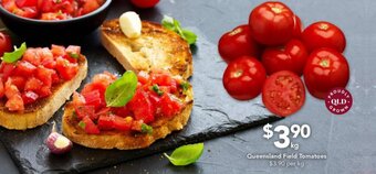 Drakes Queensland Field Tomatoes offer