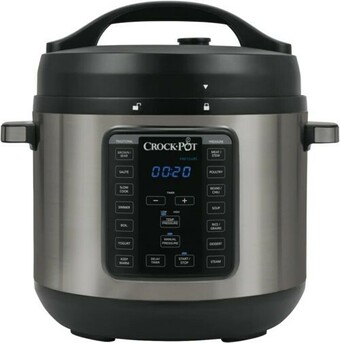 The Good Guys Crock Pot Multi Express Crock XL offer