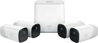 The Good Guys eufy HD 4 Camera & Home Base Security Kit offer